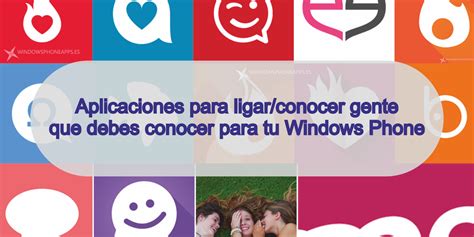 conocer gente iconos aplicaciones para ligar|25 APLICACIONES para Chatear y Conocer Gente